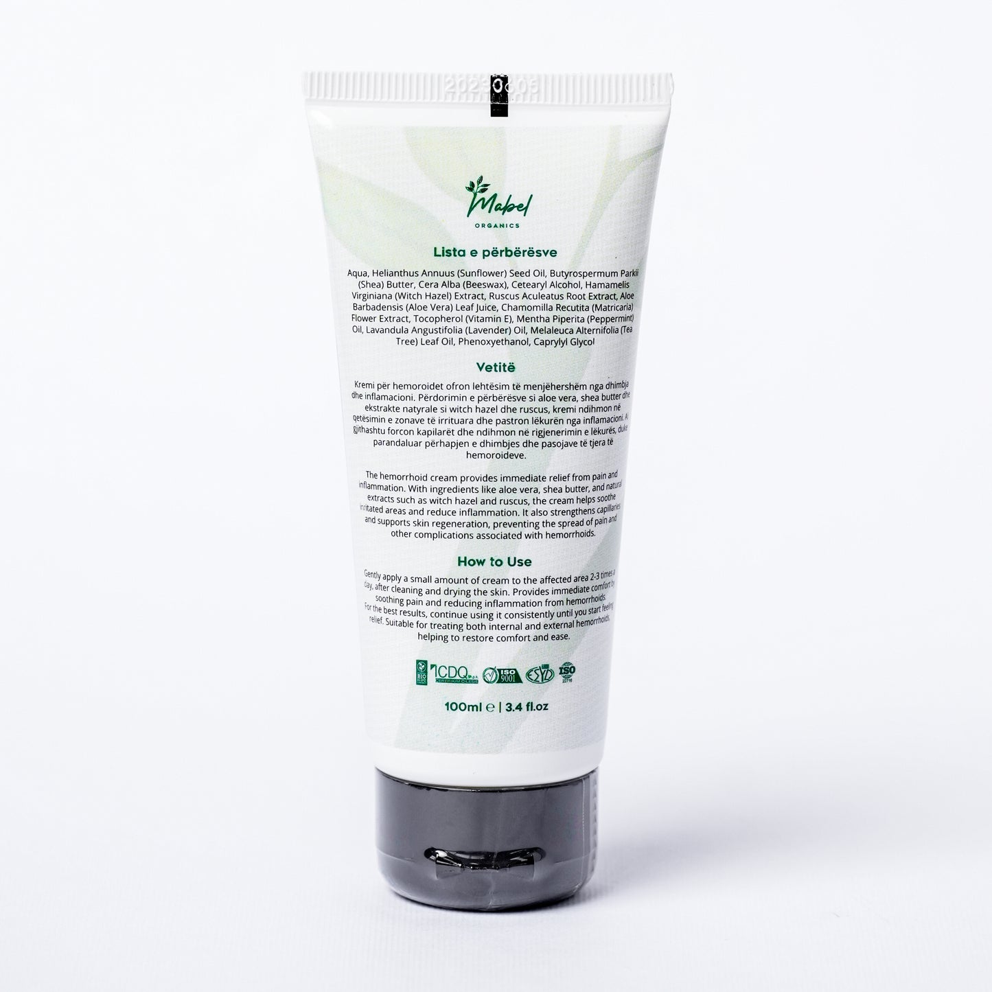 Cream for Hemorrhoids