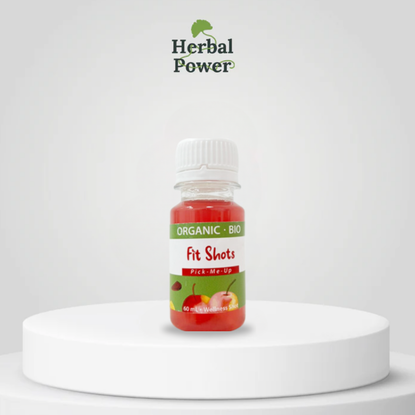 PICK ME UP - Pije 100% organike për dobësim - 15 shots