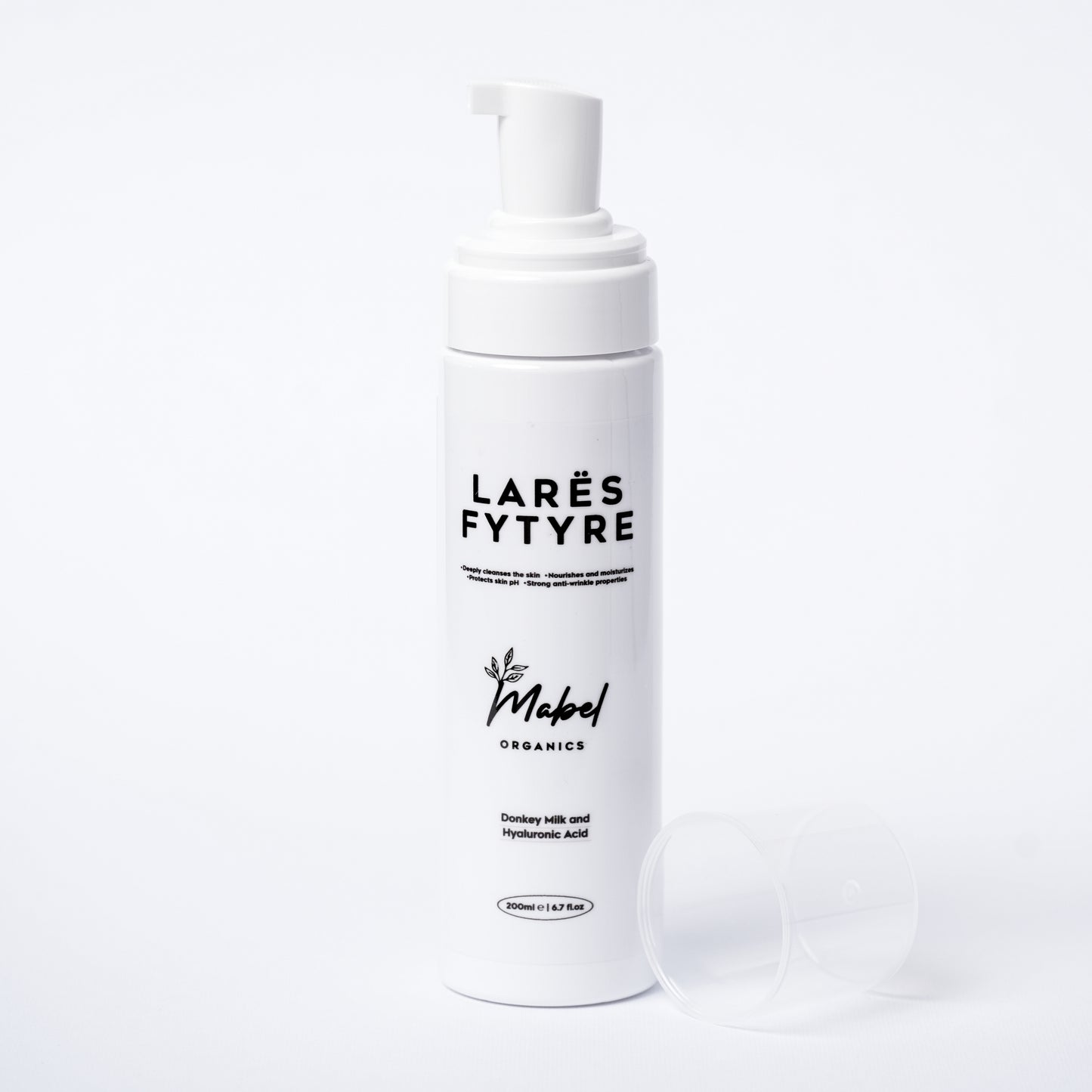 Lares per fytyren