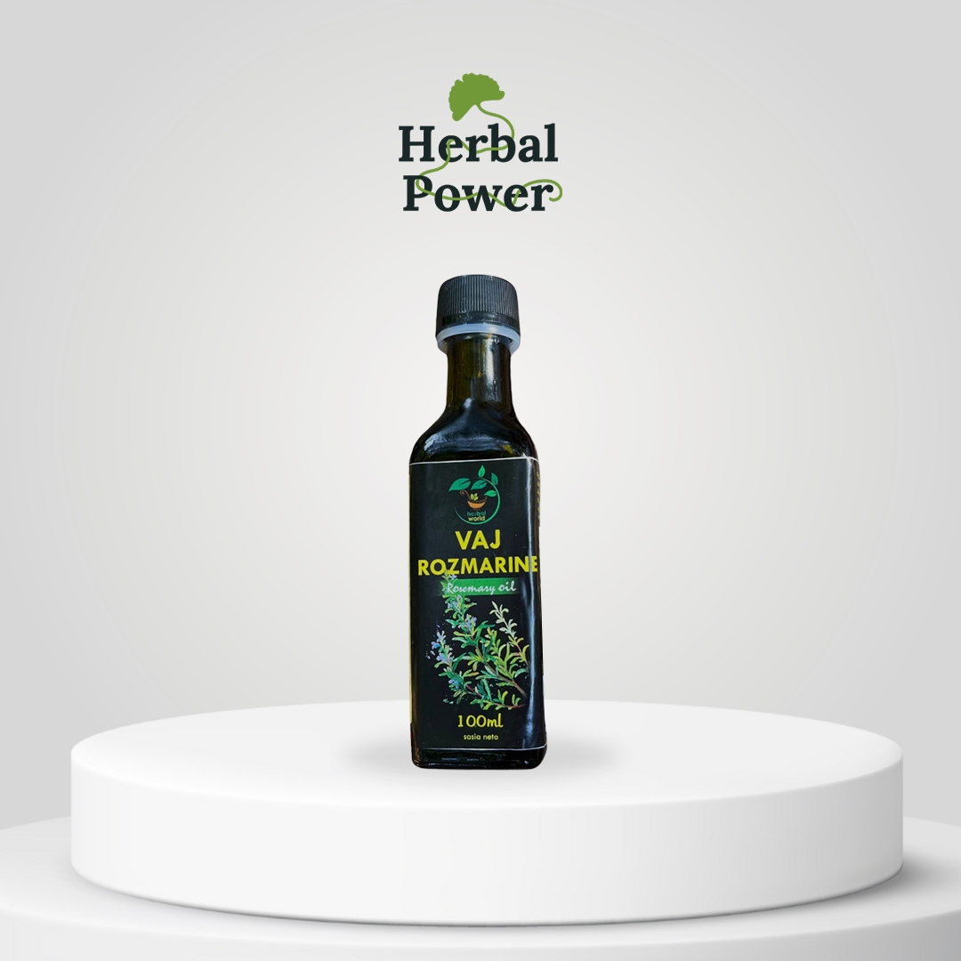 Rosemary oil