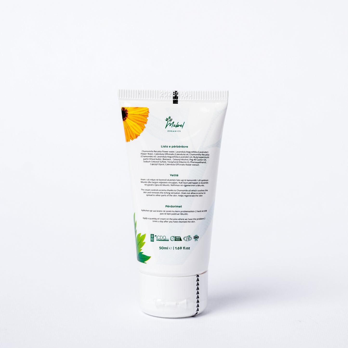 Cream for Eczema and Psoriasis