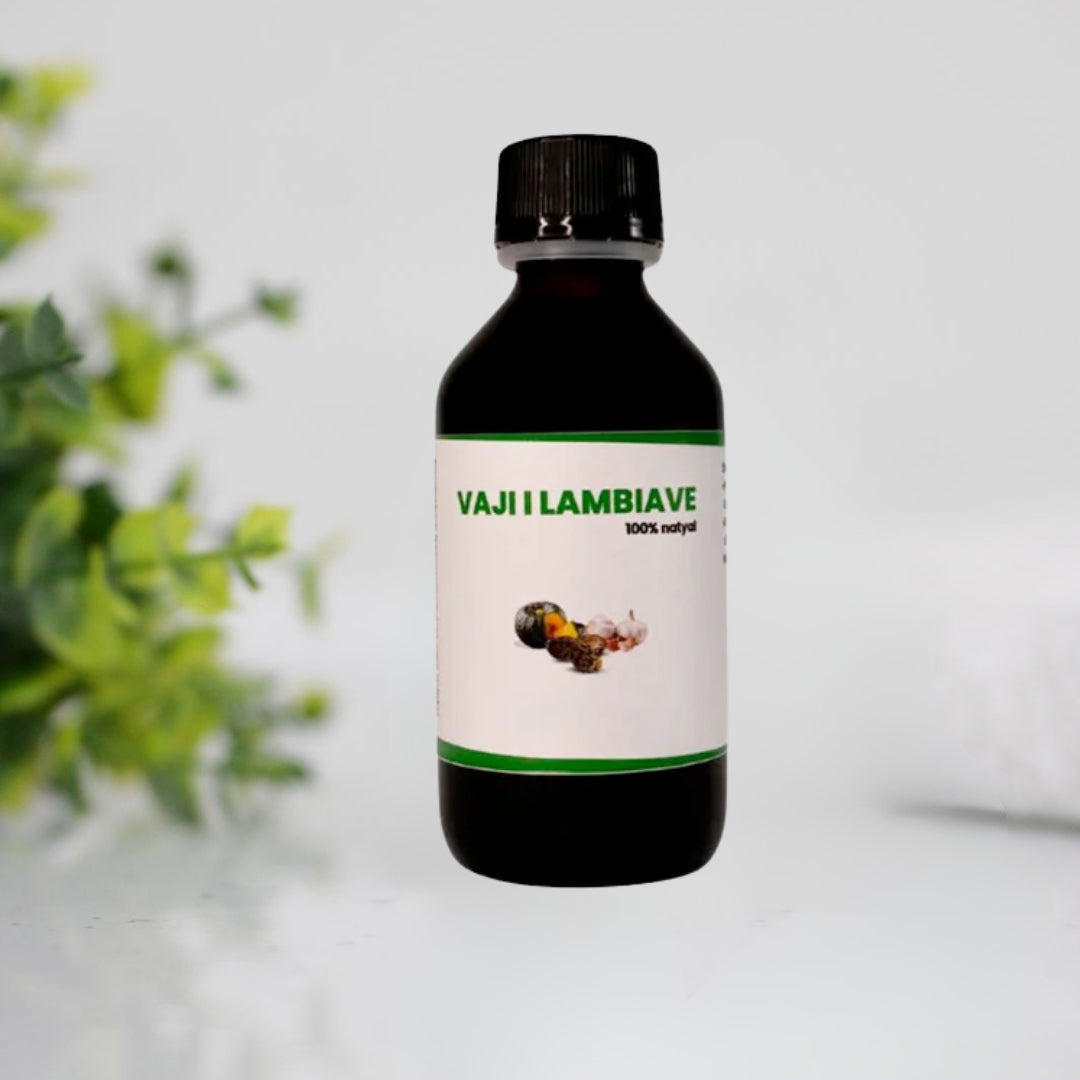 Oil for Lambia and Parasites