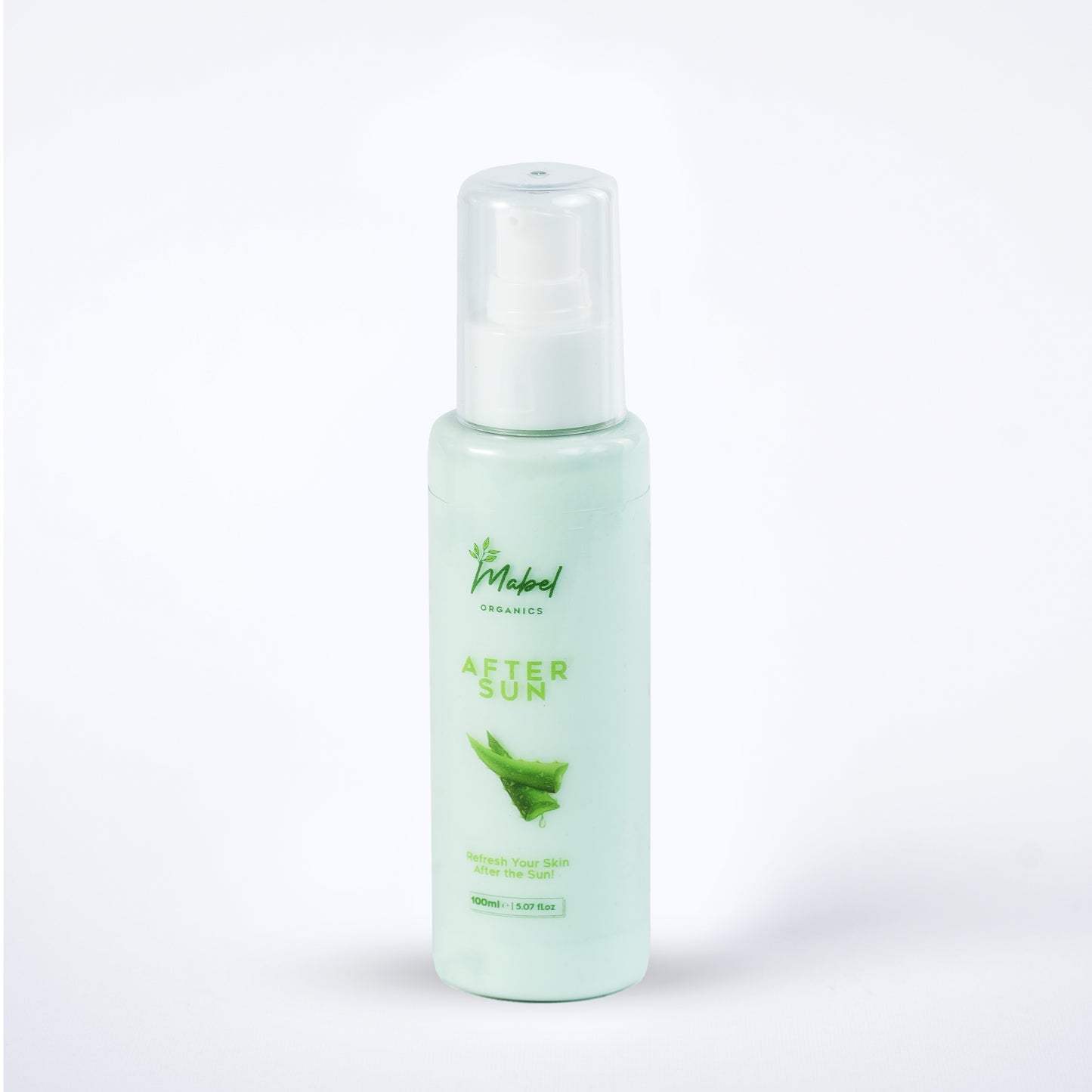 Xhel after-sun me aloe vera