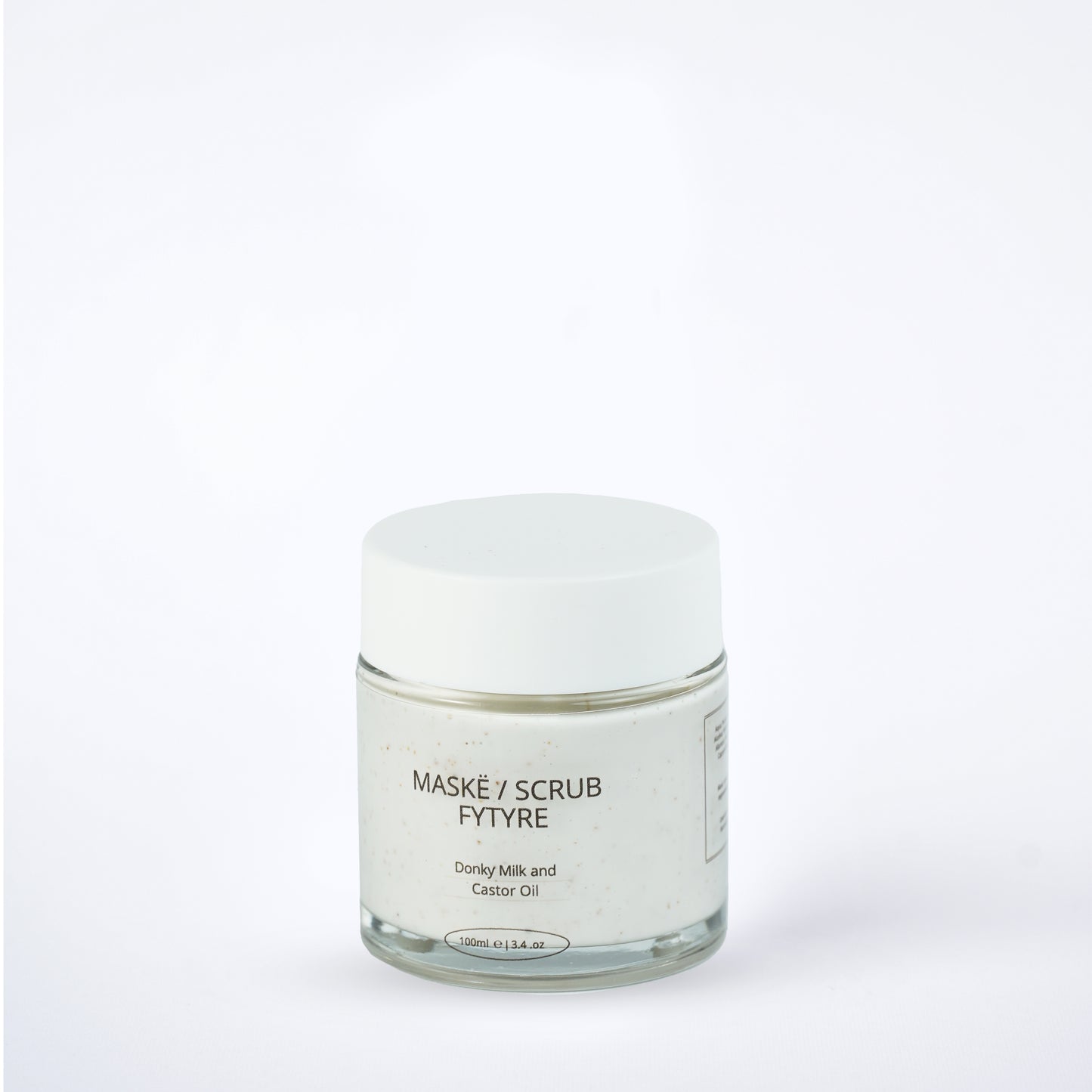 Maske/Scrub per fytyren