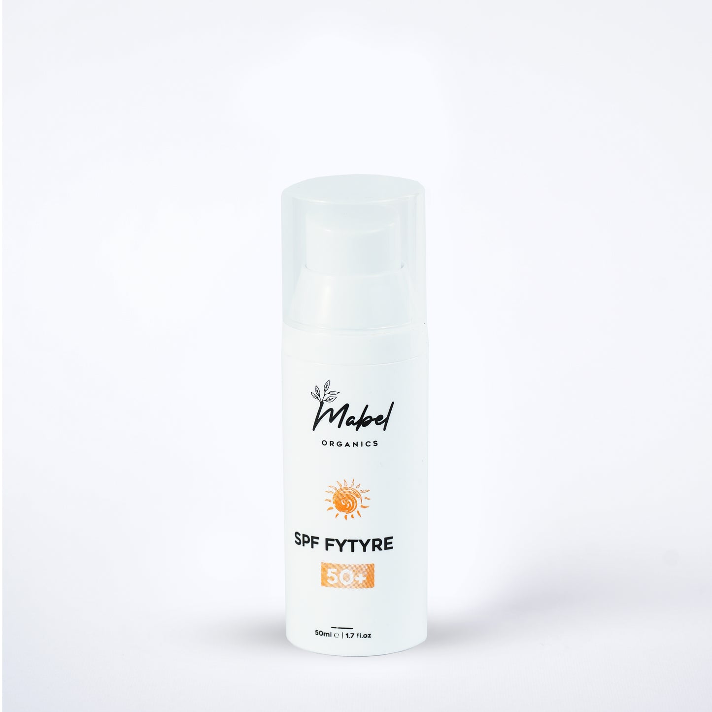 Krem fytyre me SPF 50 me veti anti-aging