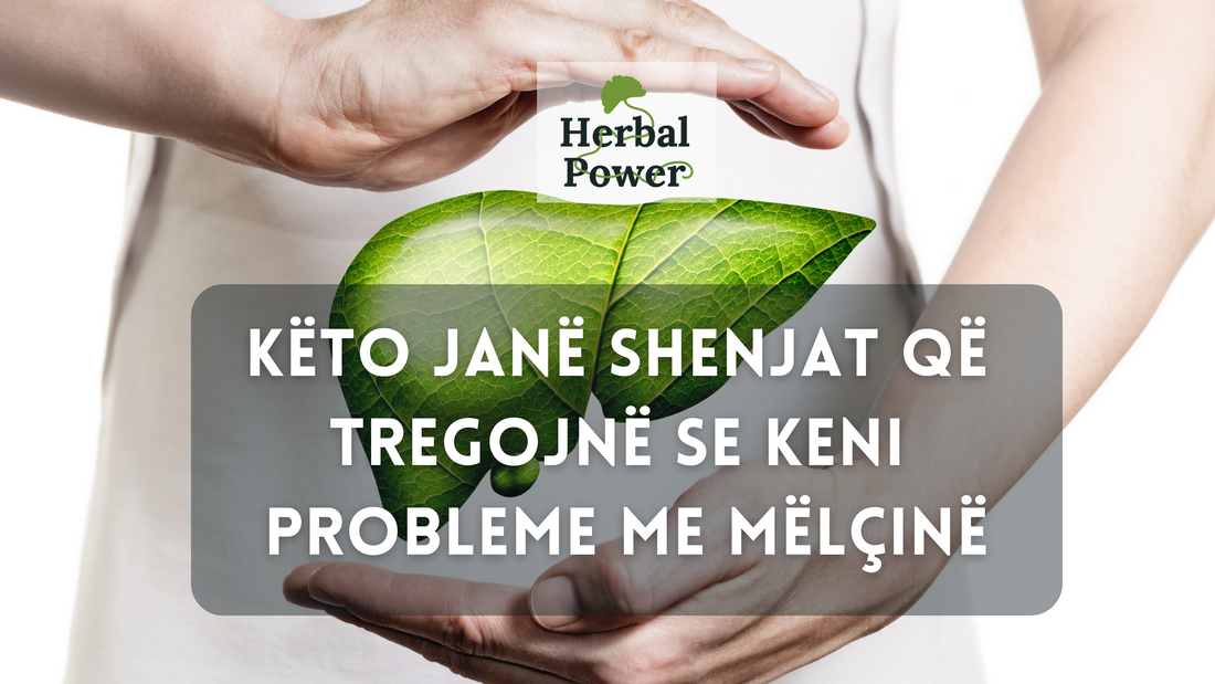 Këto janë shenjat që tregojnë se keni probleme me mëlçinë