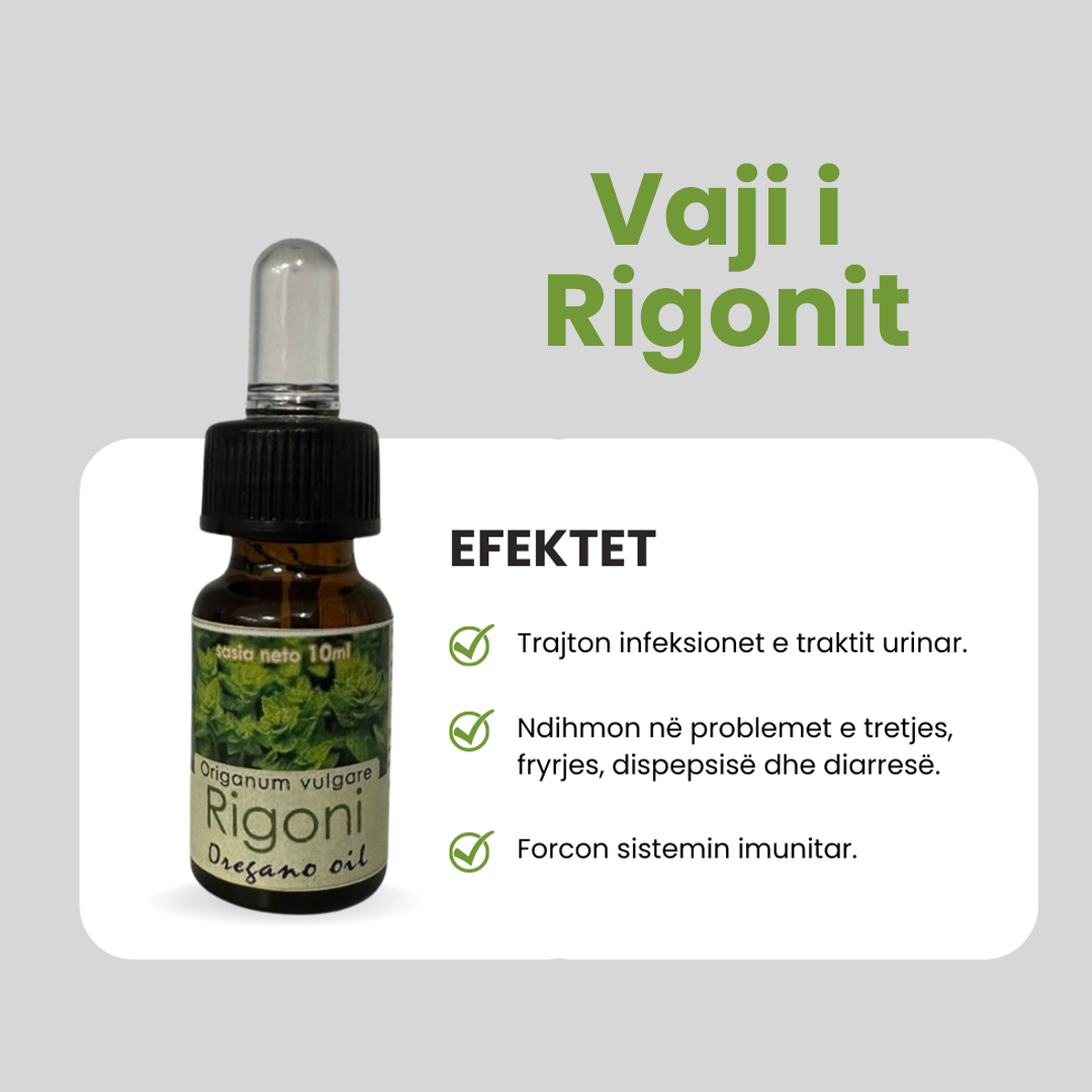 Vaji i Rigonit