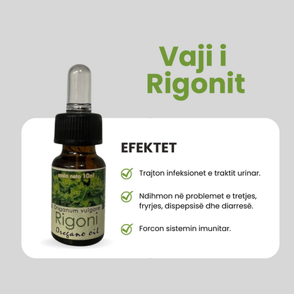 Vaji i Rigonit