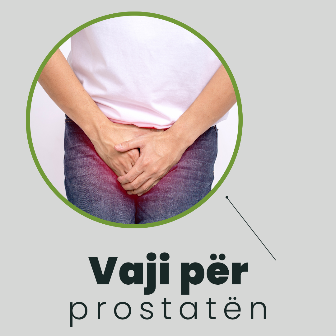 Vaji për prostatën