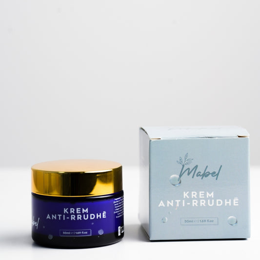 Anti-Wrinkle Cream