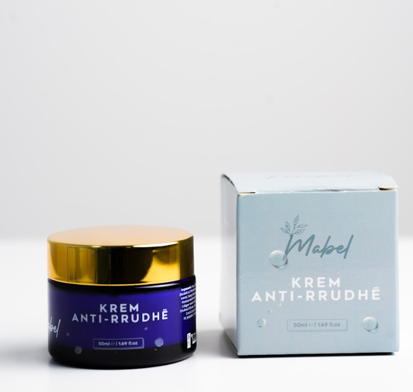 Krem Anti-Rrudhë