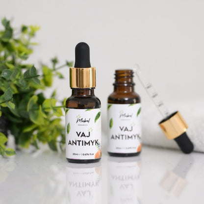 Antifungal nail oil 