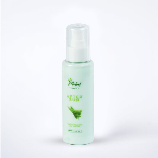 Xhel after-sun me aloe vera