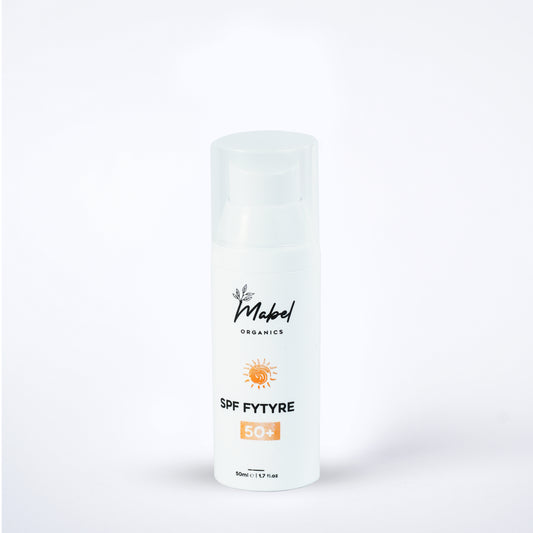 Krem fytyre me SPF 50 me veti anti-aging